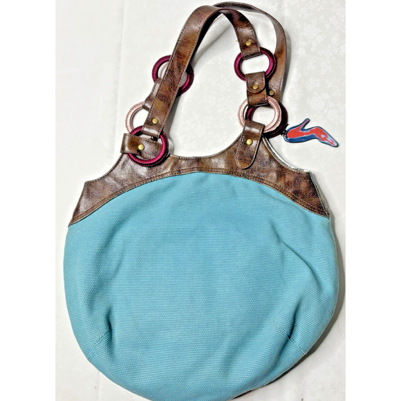 Marilyn Monroe Andy Warhol Loop Canvas Shoulder Bag Purse - Picture 4 of 10